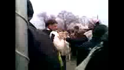 Най големи Кукери От Долно Езерово 2009