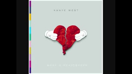 Kanye West - Love Lockdown Bg