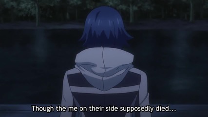 Gunslinger Stratos The Animation Episode 8