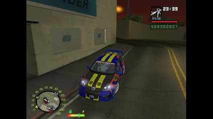 Gta Sa Ultimate Mod Vw Golf 5 Tuning