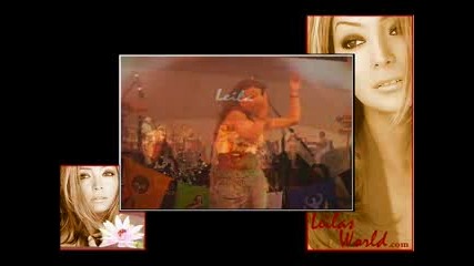 Leila - Wind & Fire - Bellydance/flamenco