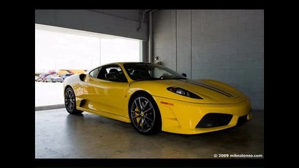 Ferrari Challenge 2009