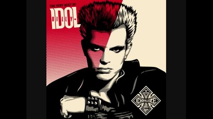 Billy Idol - Eyes Without A Face