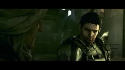 Resident Evil 5 Extended Alternate Derect - Feed