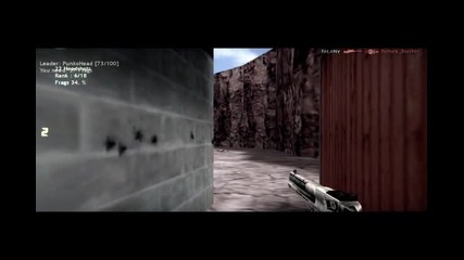 Sector Cs - deagle Hs