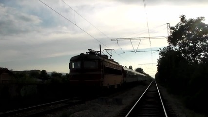 Rбв "диана" преди централна гара
