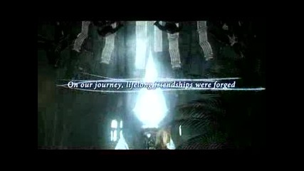 Final Fantasy 14 (xiv) 2010 Trailer 