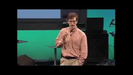 Ted - Steven Levitt
