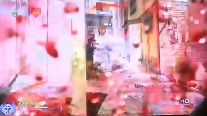Call of Duty: Modern Warfare 2 - Domination Gameplay