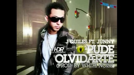 J Quiles Ft. Junny - Pude Olvidarte 