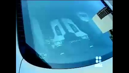 Iron Man Rolls in Style - Audi R8 