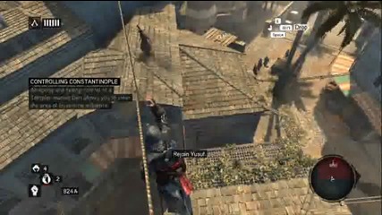 Assassin's Creed Revelations 10%