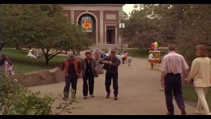 Babys Day Out / Бебето беглец (1994) Bg Audio Част 5 Hq
