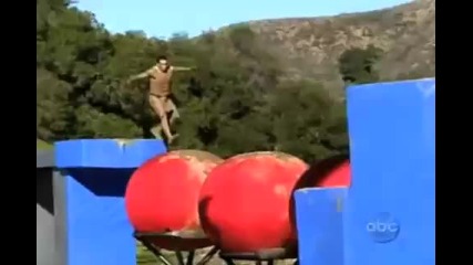 Wipeout - Голямото падане!