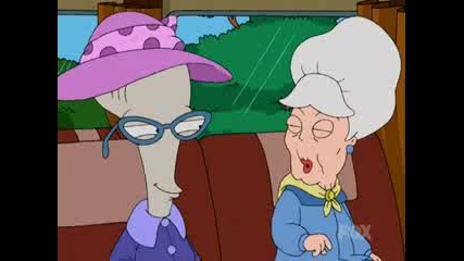 American Dad Епизод 5 [сезон 1]