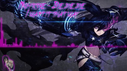 [hd] Nightcore - Bye bye bye_ I want it that way
