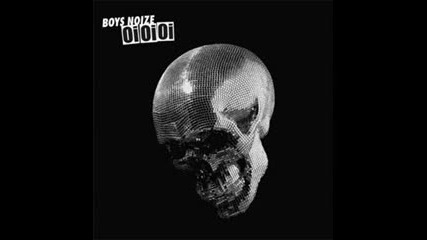 Boys Noize - Lets Buy Happines