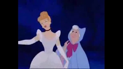 Cinderella-My world