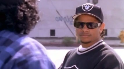 Eazy E - Real Muthafuckin G's