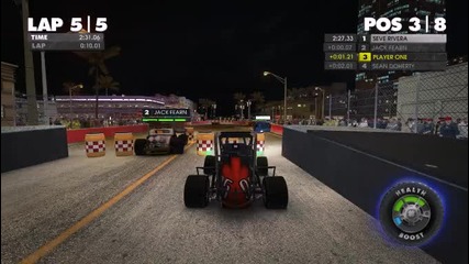 Dirt: Showdown - My Gameplay 3
