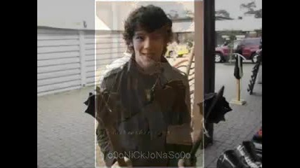 Nick Jonas - (baby pictures) 