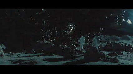 За първи път! Transformers 3 Dark Of The Moon *2011* Trailer 