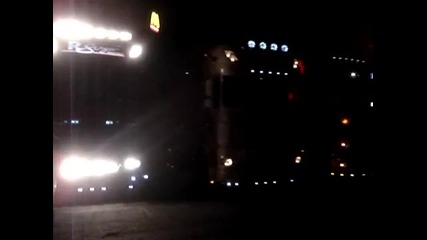 Roland Singer Transporte - Scania Longliner V8 