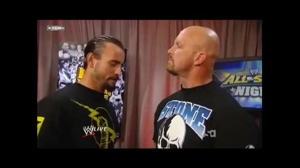 stone cold steve austin & Cm Punk Backstage_(360p).flv