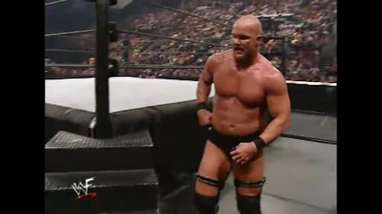 Unforgiven 2001 Kurt Angle vs Stone Cold Steve Austin Wwf Championship Part 2 