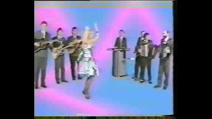 Нада Топчагич - Теби Дугуем Све