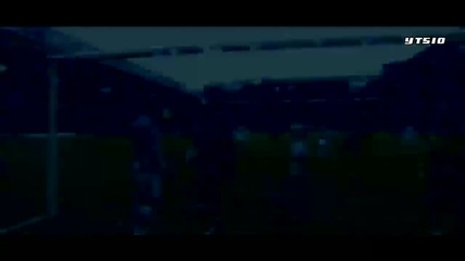 Javier "chicharito" Hernandez - Top 20 Goals 2010-2011
