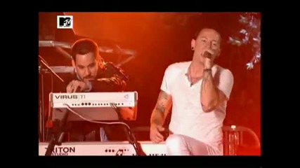Linkin Park - New Divide Live 
