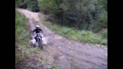 Yamaha yzf 250