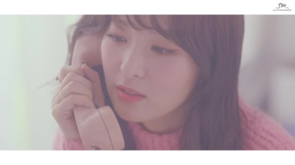 [mv] Yesung ( Super Junior) & Seulgi ( Red Velvet) - Darling U