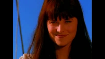 Xena & Gabrielle - Hero