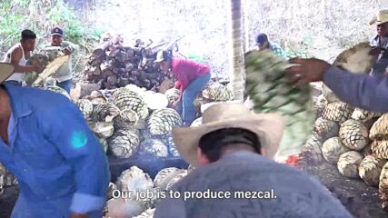 This Mexican drink has a big surprise inside it
