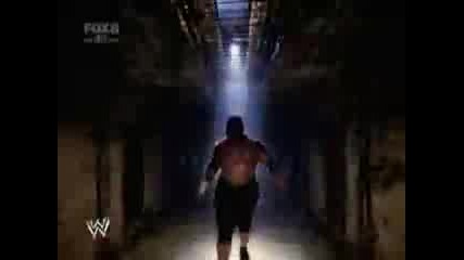 Wwe 02.01.09 Umaga Cе Завръща В Smack Down