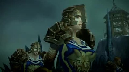 World Of Warcraft - The Wrath Of The Lich King Movie