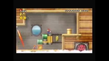 New Super Mario Bros. Wii Playthrough - Part 14 