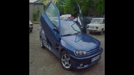 Пежо Клуб 306 Велико Търново