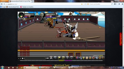 battle pirate - qk shop na aqw