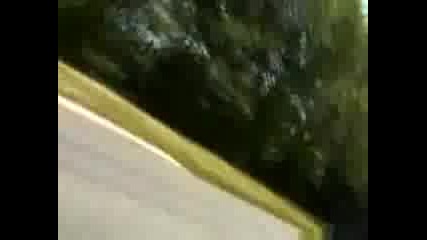 Lamborghini Murcielago vs. Ford Gt