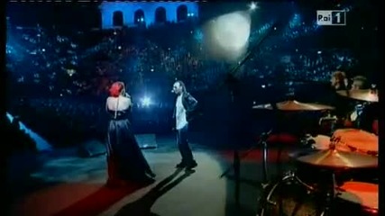 Antonello Venditti & Noemi ~ Sono solo parole 2012