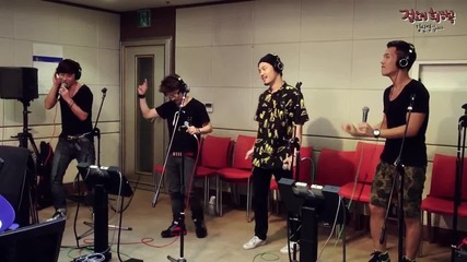 Ulala Session - Fonky [ Live ]