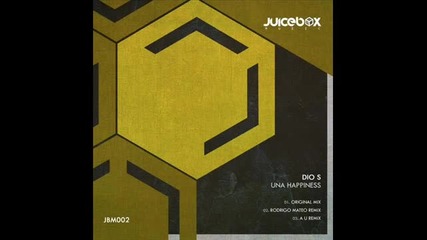 Dio S - Una Happiness (a U Remix) - Juicebox Music