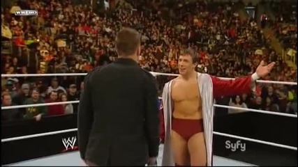 Wwe Nxt debut First episode 24 - 02 - 2010 part 1 