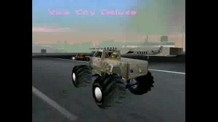 Gta Vice City Jump №3