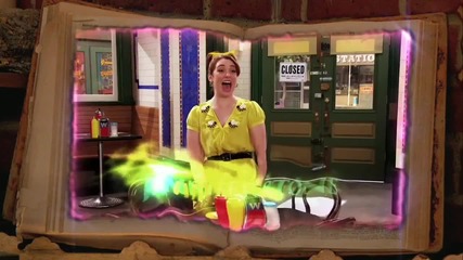 Интро на сезон 4 от Магьосниците от Уейвърли Плейс - Wizards of Waverly Place Opening for season 4