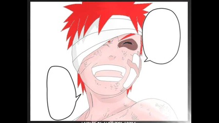 naruto - time of dying 