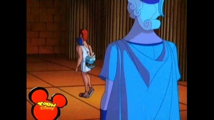 Hercules - S01ep14 - The Owl Of Athens part1